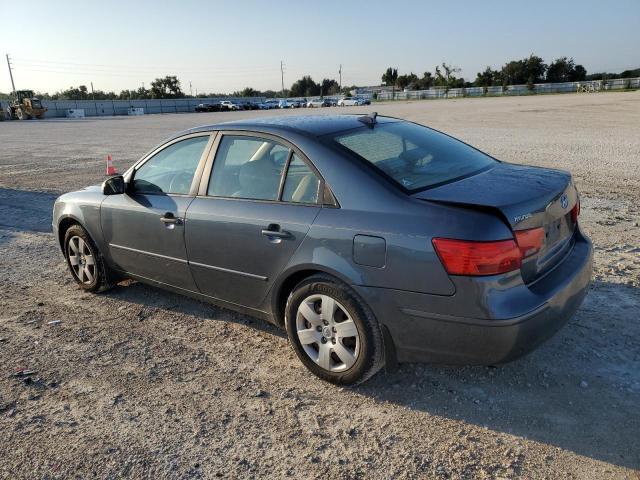 Photo 1 VIN: 5NPET4AC8AH646565 - HYUNDAI SONATA GLS 