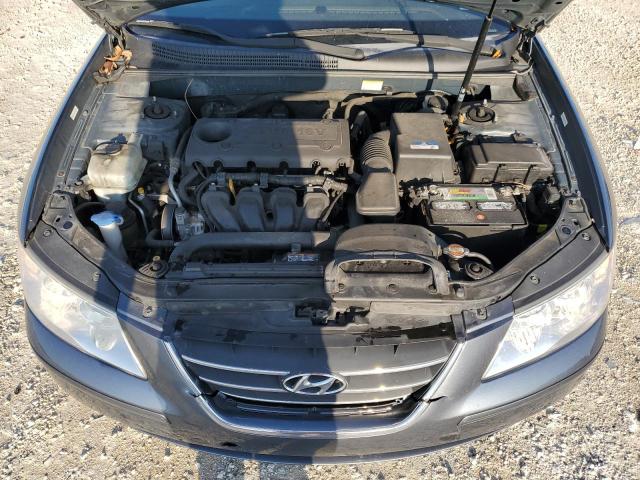 Photo 11 VIN: 5NPET4AC8AH646565 - HYUNDAI SONATA GLS 