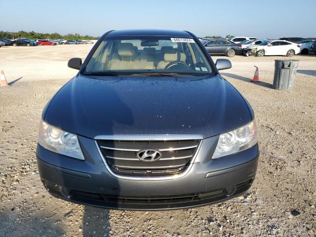 Photo 4 VIN: 5NPET4AC8AH646565 - HYUNDAI SONATA GLS 