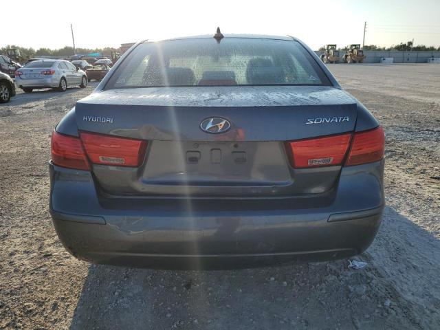 Photo 5 VIN: 5NPET4AC8AH646565 - HYUNDAI SONATA GLS 