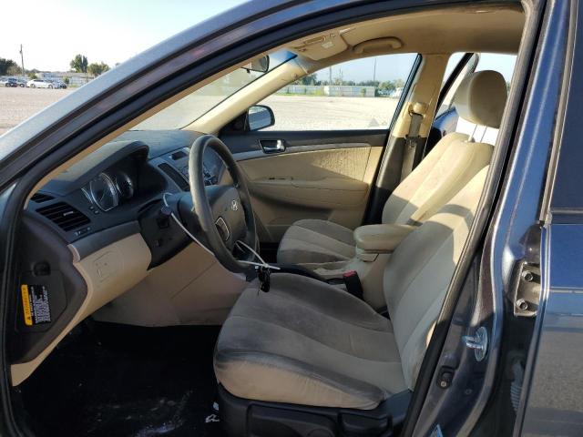 Photo 6 VIN: 5NPET4AC8AH646565 - HYUNDAI SONATA GLS 