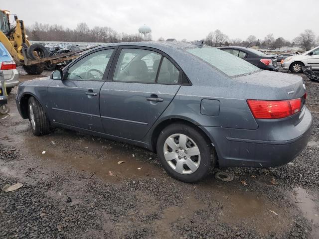 Photo 1 VIN: 5NPET4AC8AH647053 - HYUNDAI SONATA GLS 