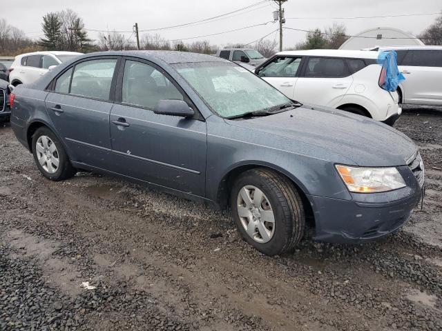 Photo 3 VIN: 5NPET4AC8AH647053 - HYUNDAI SONATA GLS 