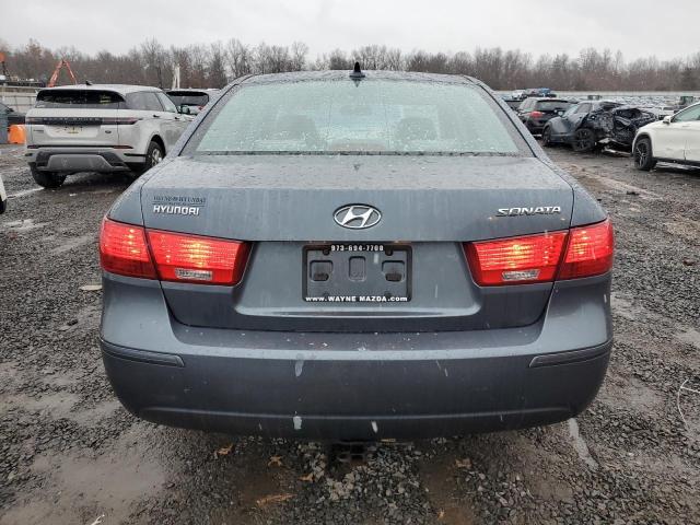 Photo 5 VIN: 5NPET4AC8AH647053 - HYUNDAI SONATA GLS 