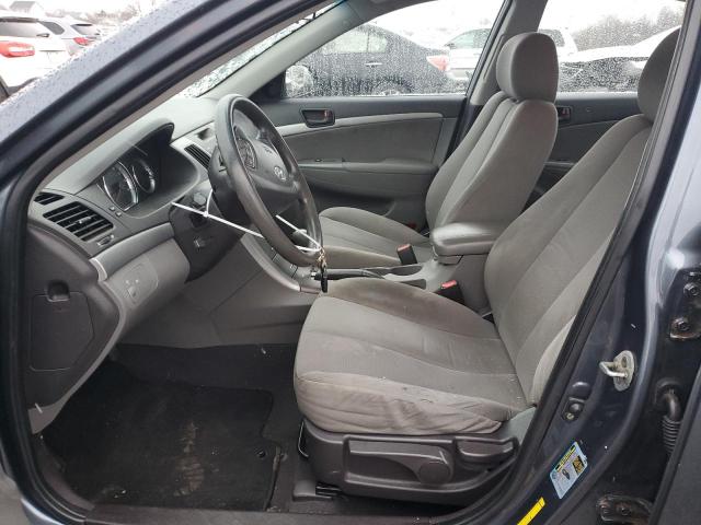 Photo 6 VIN: 5NPET4AC8AH647053 - HYUNDAI SONATA GLS 