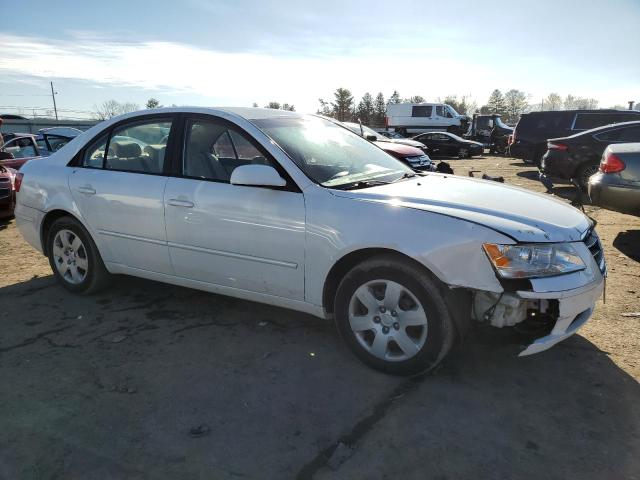 Photo 3 VIN: 5NPET4AC8AH648932 - HYUNDAI SONATA 