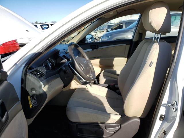 Photo 6 VIN: 5NPET4AC8AH648932 - HYUNDAI SONATA 