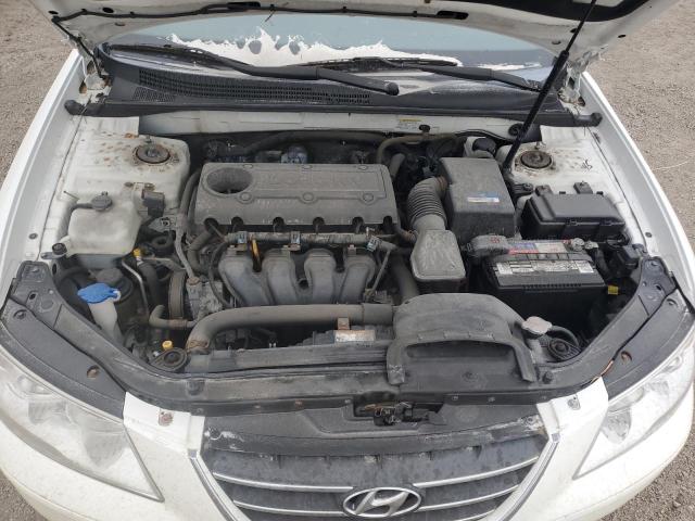 Photo 10 VIN: 5NPET4AC8AH652298 - HYUNDAI SONATA GLS 