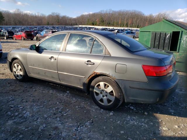 Photo 1 VIN: 5NPET4AC8AH652768 - HYUNDAI SONATA GLS 