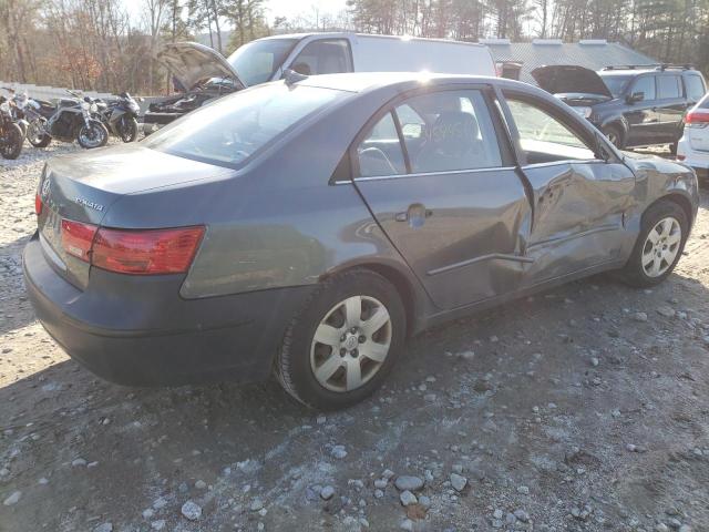 Photo 2 VIN: 5NPET4AC8AH652768 - HYUNDAI SONATA GLS 