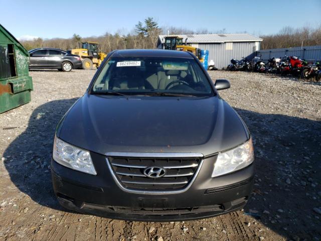 Photo 4 VIN: 5NPET4AC8AH652768 - HYUNDAI SONATA GLS 