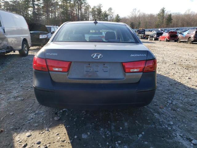 Photo 5 VIN: 5NPET4AC8AH652768 - HYUNDAI SONATA GLS 