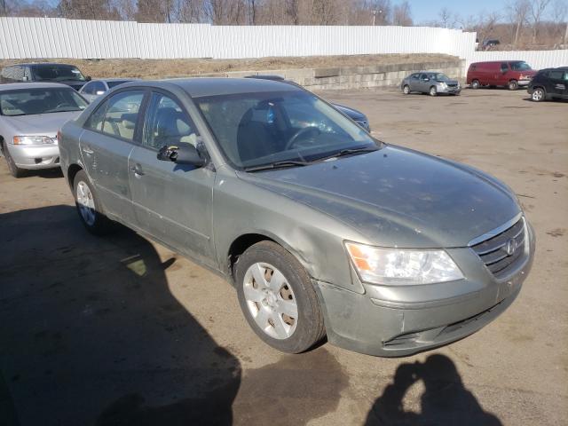 Photo 0 VIN: 5NPET4AC8AH654181 - HYUNDAI SONATA GLS 