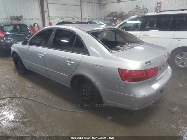 Photo 2 VIN: 5NPET4AC8AH655413 - HYUNDAI SONATA 