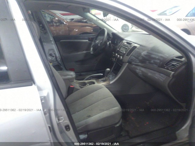 Photo 4 VIN: 5NPET4AC8AH655413 - HYUNDAI SONATA 