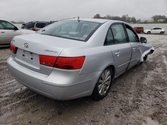 Photo 3 VIN: 5NPET4AC8AH657548 - HYUNDAI SONATA GLS 