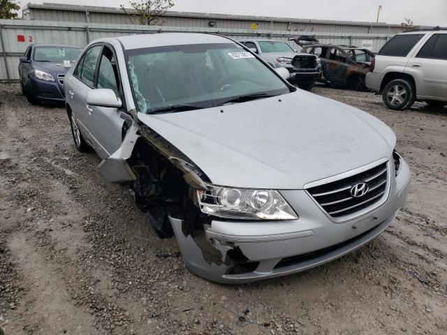 Photo 8 VIN: 5NPET4AC8AH657548 - HYUNDAI SONATA GLS 