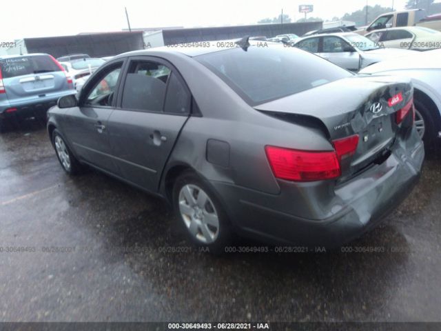 Photo 2 VIN: 5NPET4AC9AH577451 - HYUNDAI SONATA 