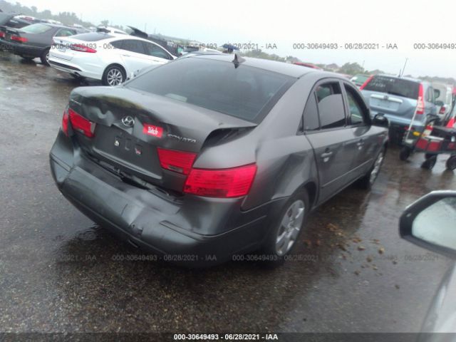 Photo 3 VIN: 5NPET4AC9AH577451 - HYUNDAI SONATA 