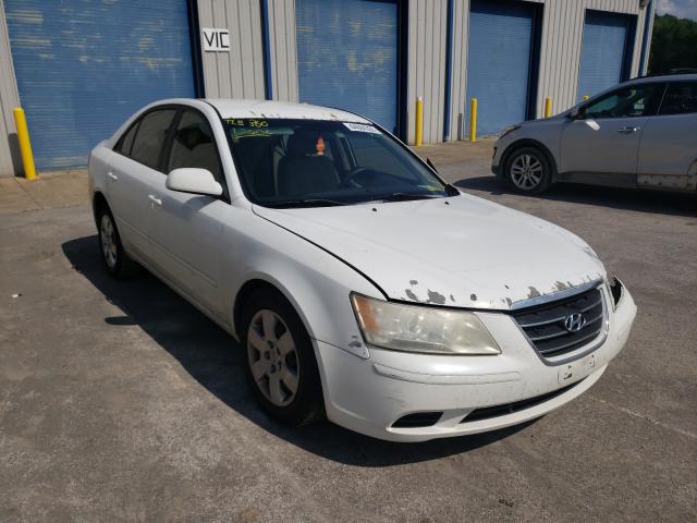 Photo 0 VIN: 5NPET4AC9AH577790 - HYUNDAI SONATA GLS 