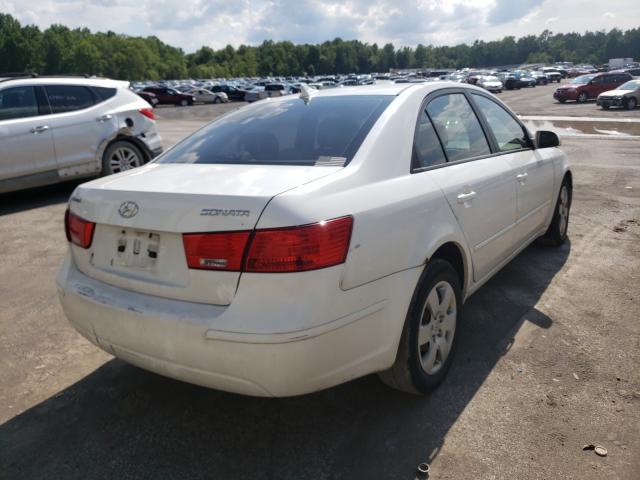 Photo 3 VIN: 5NPET4AC9AH577790 - HYUNDAI SONATA GLS 