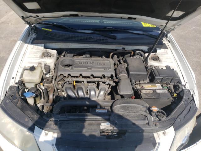 Photo 6 VIN: 5NPET4AC9AH577790 - HYUNDAI SONATA GLS 