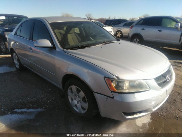 Photo 0 VIN: 5NPET4AC9AH577885 - HYUNDAI SONATA 