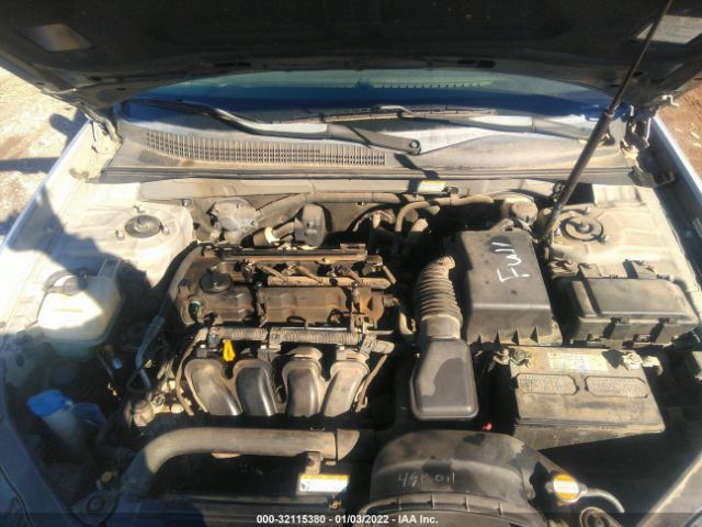 Photo 9 VIN: 5NPET4AC9AH577885 - HYUNDAI SONATA 