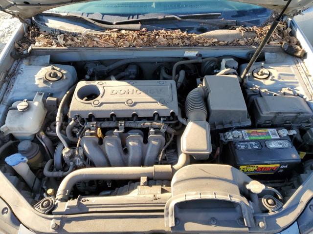 Photo 10 VIN: 5NPET4AC9AH585985 - HYUNDAI SONATA 