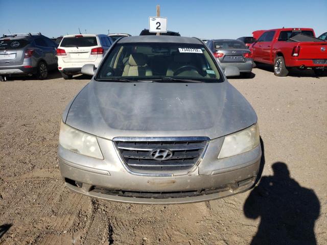 Photo 4 VIN: 5NPET4AC9AH586019 - HYUNDAI SONATA GLS 