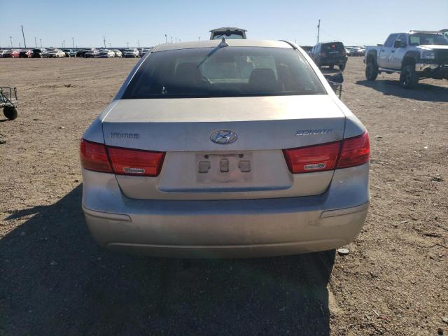 Photo 5 VIN: 5NPET4AC9AH586019 - HYUNDAI SONATA GLS 