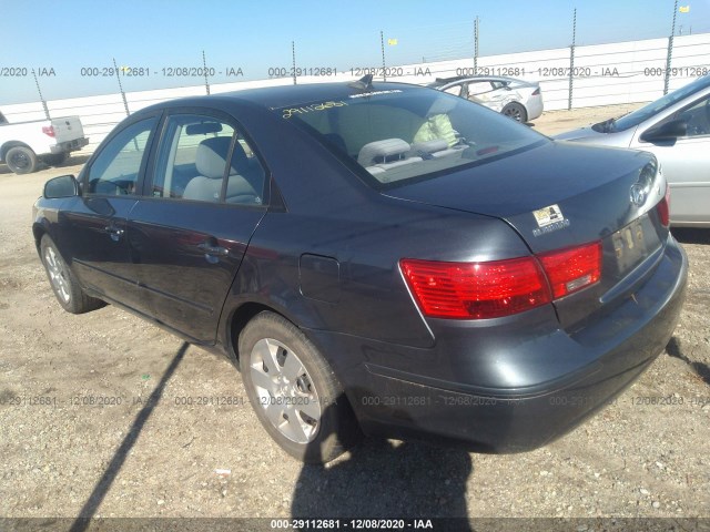 Photo 2 VIN: 5NPET4AC9AH588076 - HYUNDAI SONATA 