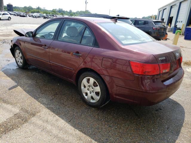 Photo 1 VIN: 5NPET4AC9AH592158 - HYUNDAI SONATA GLS 