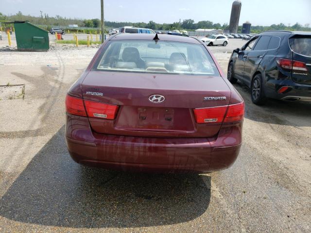 Photo 5 VIN: 5NPET4AC9AH592158 - HYUNDAI SONATA GLS 