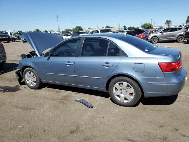 Photo 1 VIN: 5NPET4AC9AH594931 - HYUNDAI SONATA GLS 