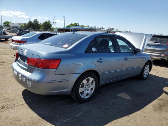 Photo 2 VIN: 5NPET4AC9AH594931 - HYUNDAI SONATA GLS 