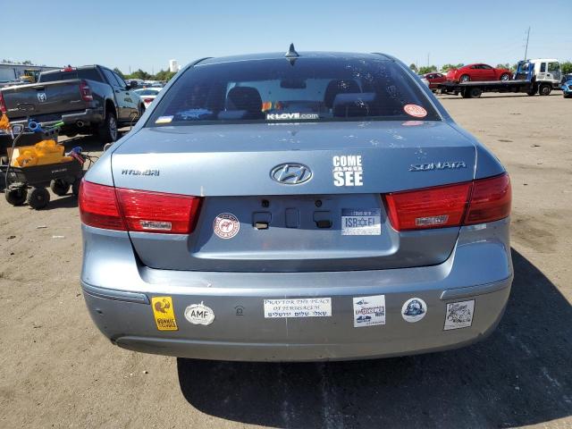 Photo 5 VIN: 5NPET4AC9AH594931 - HYUNDAI SONATA GLS 