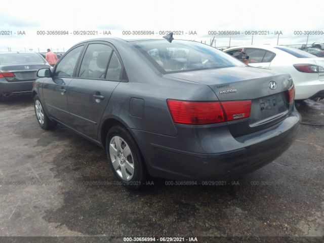 Photo 2 VIN: 5NPET4AC9AH597117 - HYUNDAI SONATA 