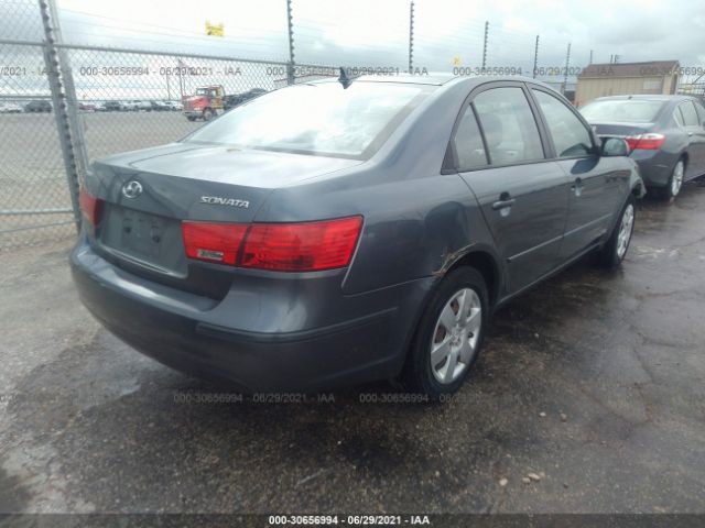 Photo 3 VIN: 5NPET4AC9AH597117 - HYUNDAI SONATA 