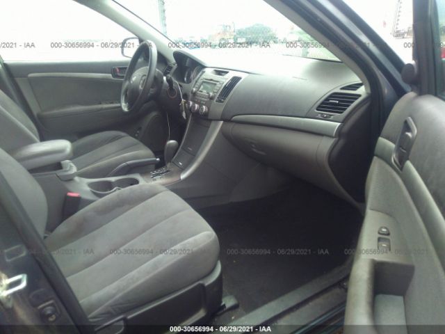 Photo 4 VIN: 5NPET4AC9AH597117 - HYUNDAI SONATA 