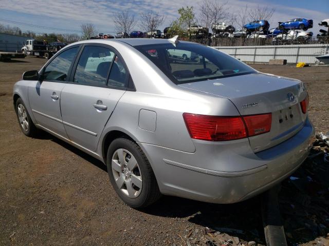 Photo 1 VIN: 5NPET4AC9AH599059 - HYUNDAI SONATA 