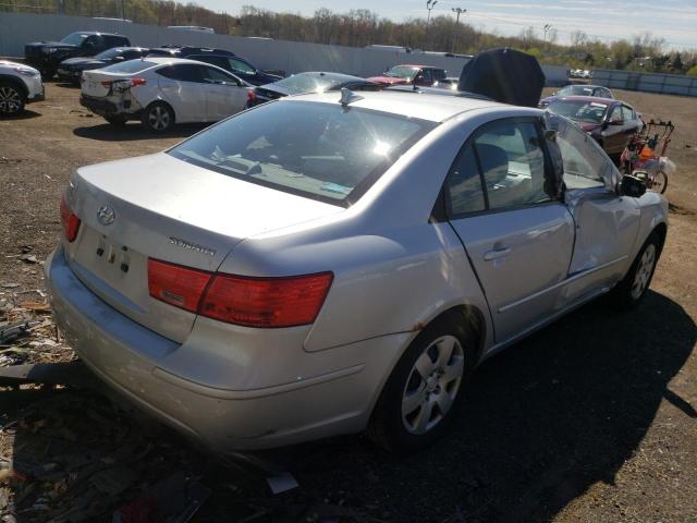 Photo 2 VIN: 5NPET4AC9AH599059 - HYUNDAI SONATA 