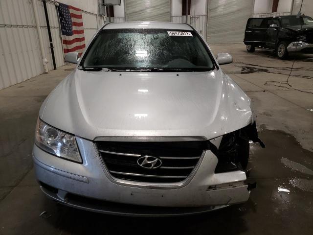 Photo 4 VIN: 5NPET4AC9AH605488 - HYUNDAI SONATA GLS 