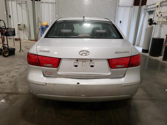 Photo 5 VIN: 5NPET4AC9AH605488 - HYUNDAI SONATA GLS 