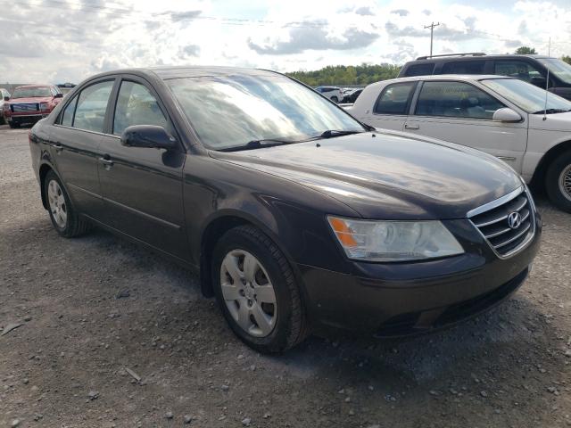 Photo 0 VIN: 5NPET4AC9AH605880 - HYUNDAI SONATA GLS 