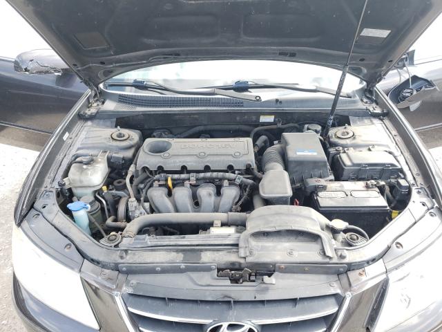 Photo 6 VIN: 5NPET4AC9AH605880 - HYUNDAI SONATA GLS 