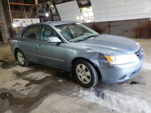 Photo 3 VIN: 5NPET4AC9AH607645 - HYUNDAI SONATA GLS 