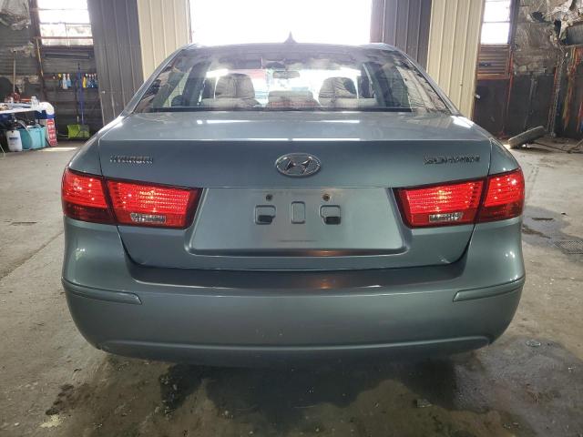 Photo 5 VIN: 5NPET4AC9AH607645 - HYUNDAI SONATA GLS 