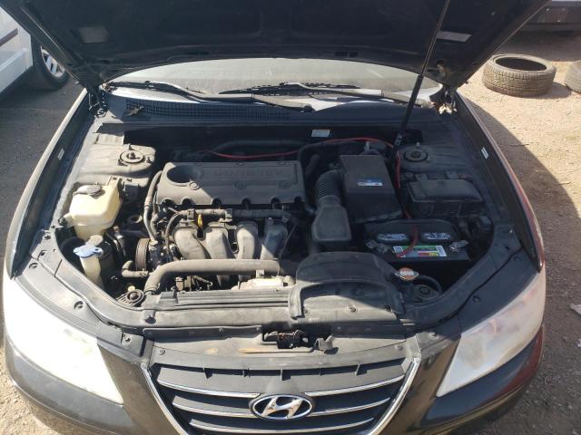 Photo 10 VIN: 5NPET4AC9AH608441 - HYUNDAI SONATA GLS 