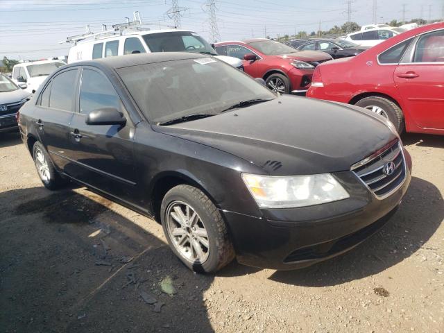 Photo 3 VIN: 5NPET4AC9AH608441 - HYUNDAI SONATA GLS 